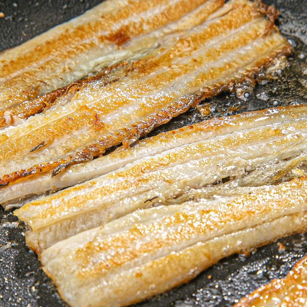 국내산 여수 뼈없는 순살갈치 대 사이즈 250g x 2팩